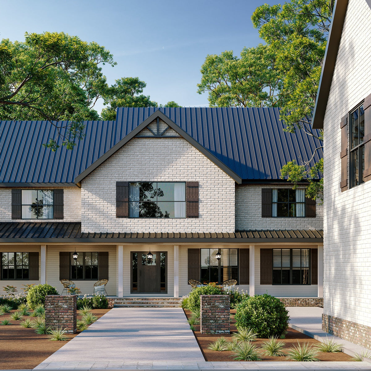 How to Choose the Perfect Exterior Shutter Color – Dogberrycollections, image size:1200x1200