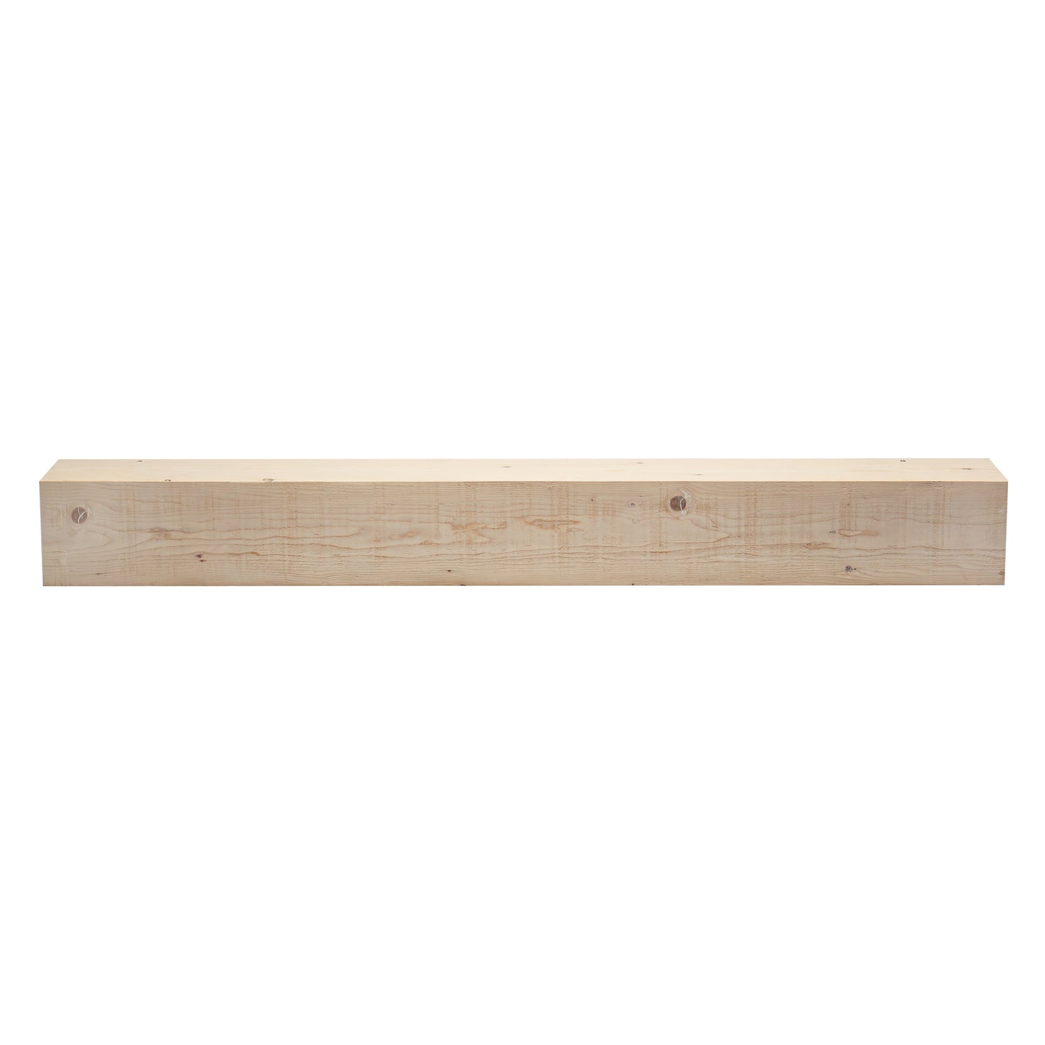 Barn Beam Mantel