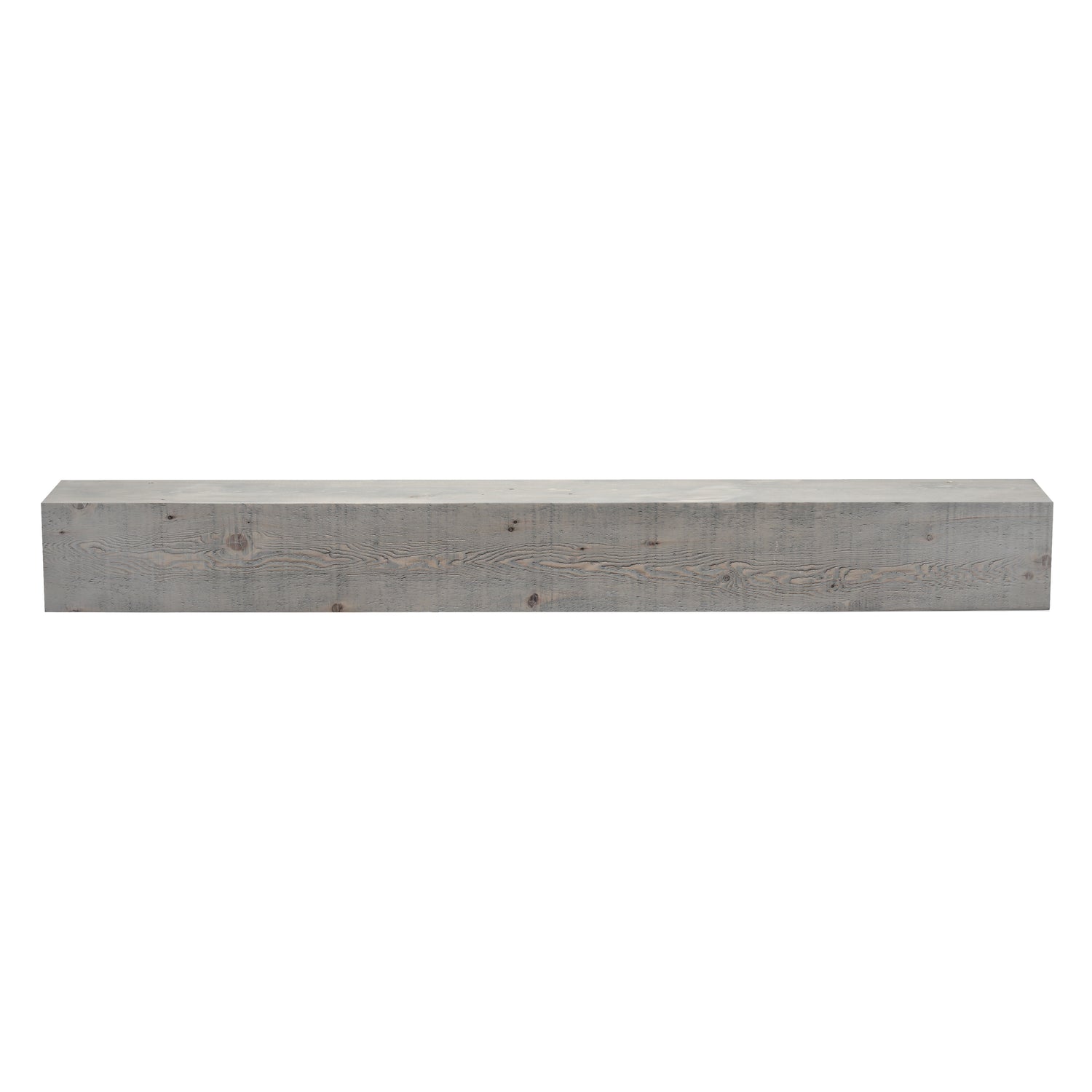 Barn Beam Mantel