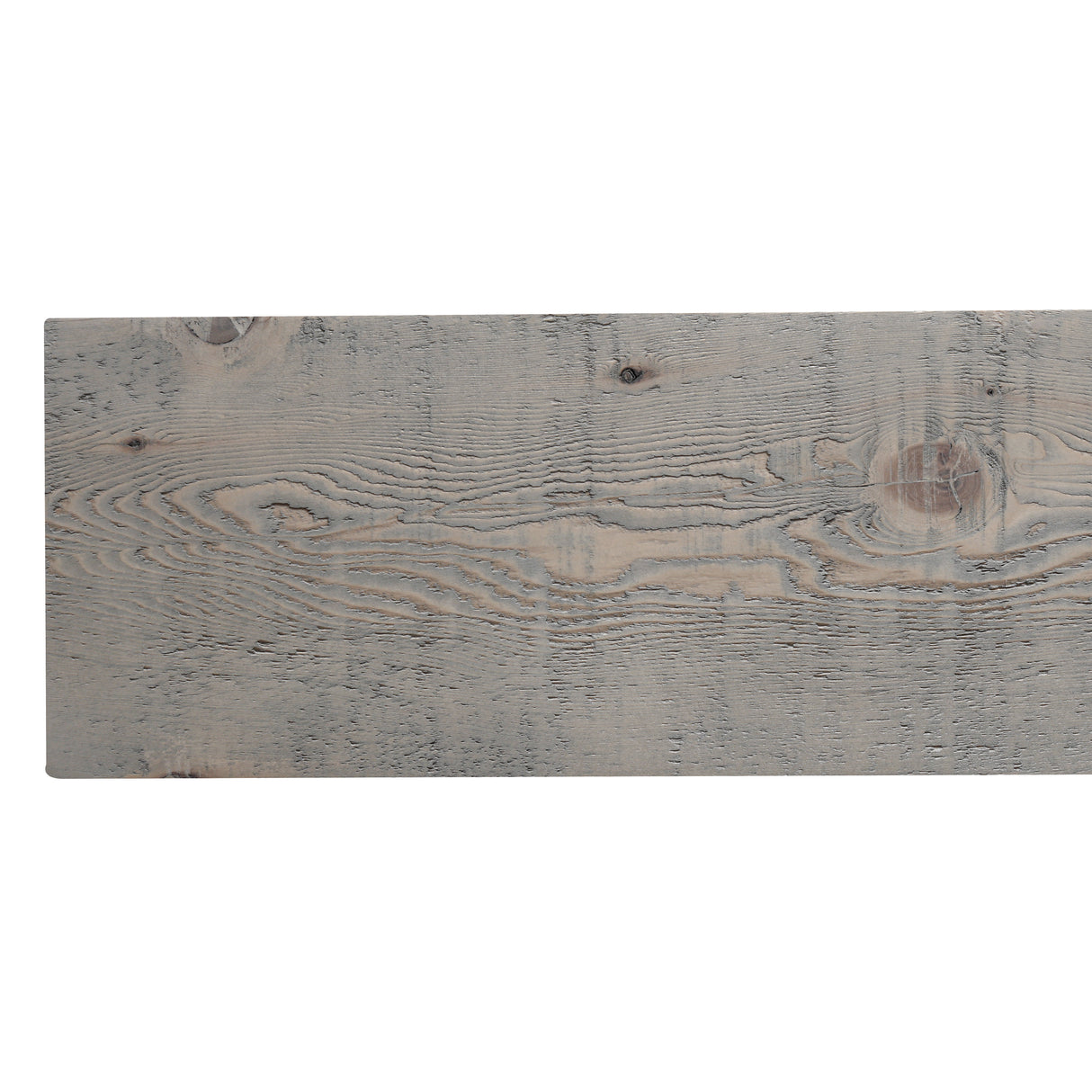 Barn Beam Mantel | Textured Real Wood Fireplace Mantel