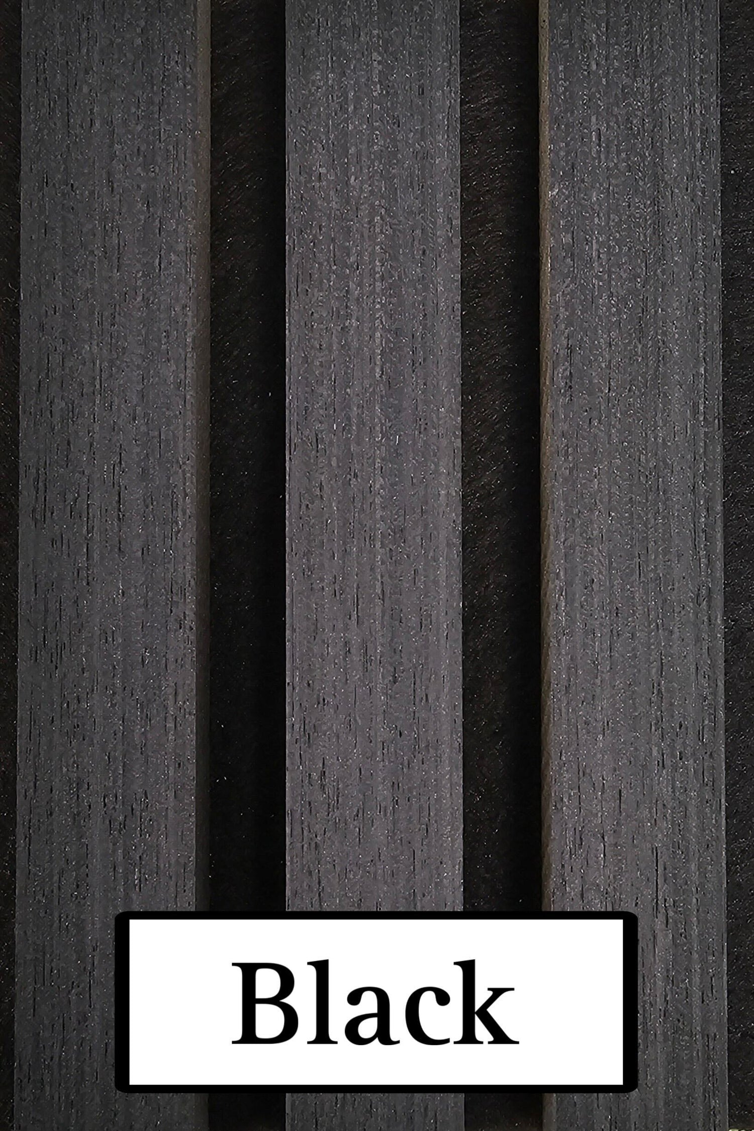 2-Pack Acoustic Wood Wall Panels