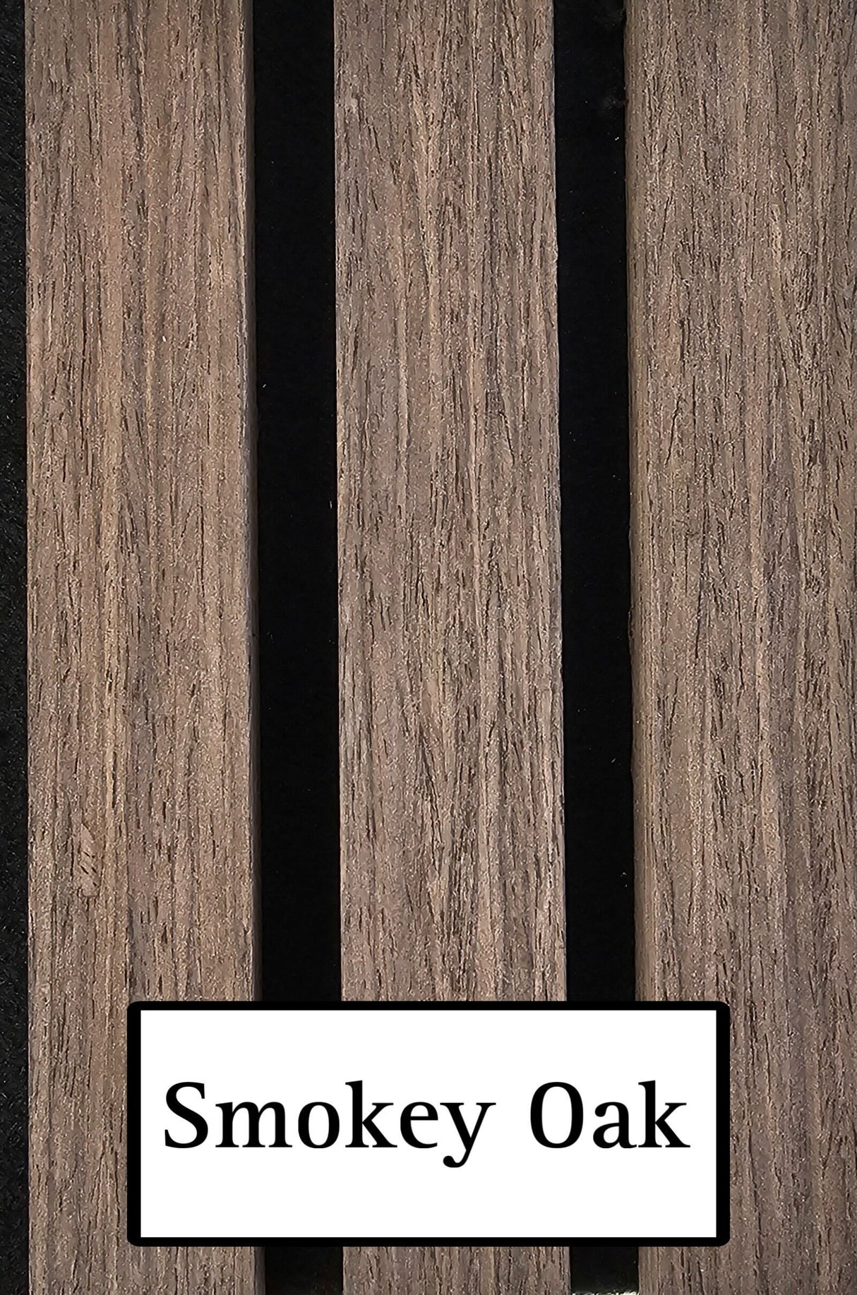 2-Pack Acoustic Wood Wall Panels