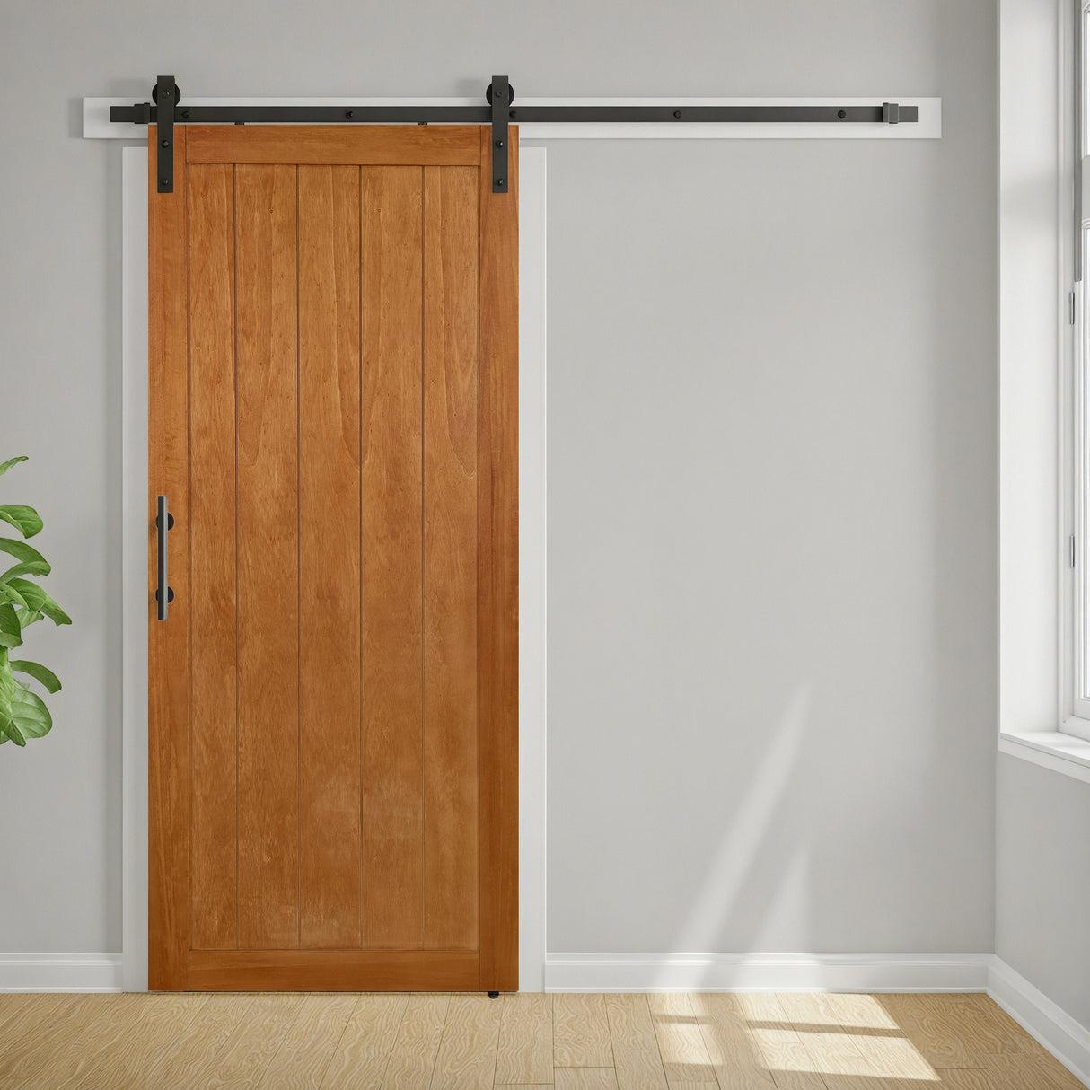 Cottage Sliding Barn Door