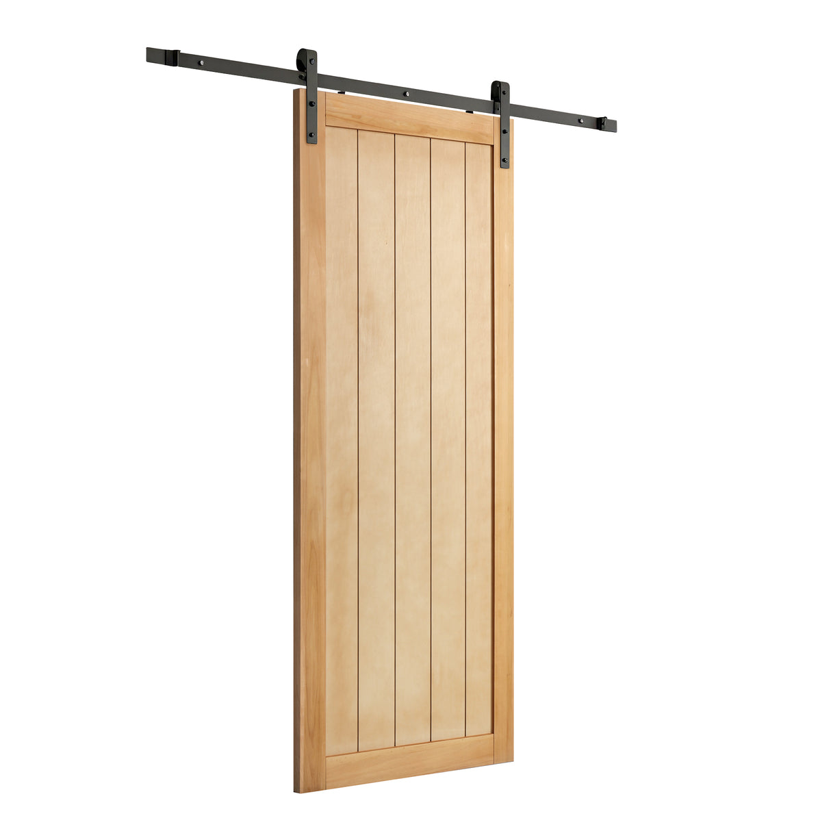 Cottage Sliding Barn Door