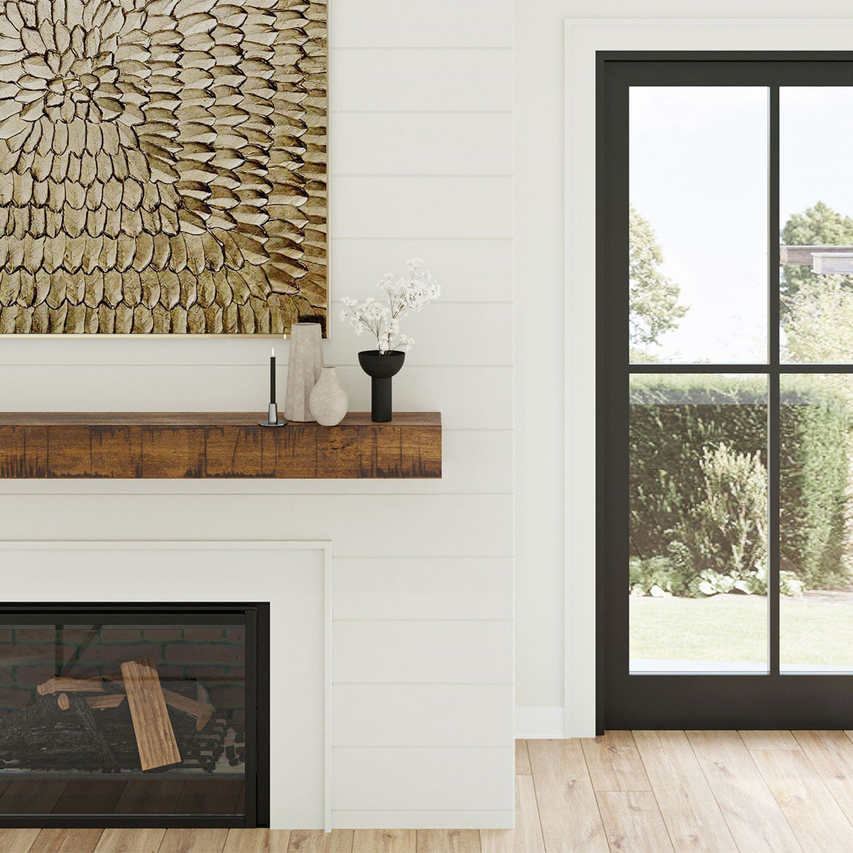 Floating Shelves, Mantels, Lighting, Furniture | Dogberry Collections – Dogberrycollections