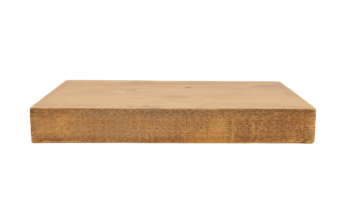 Kitchen Floating Shelves
