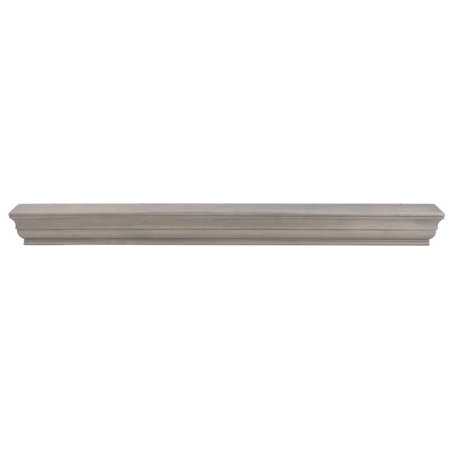 Shaker Style Mantel