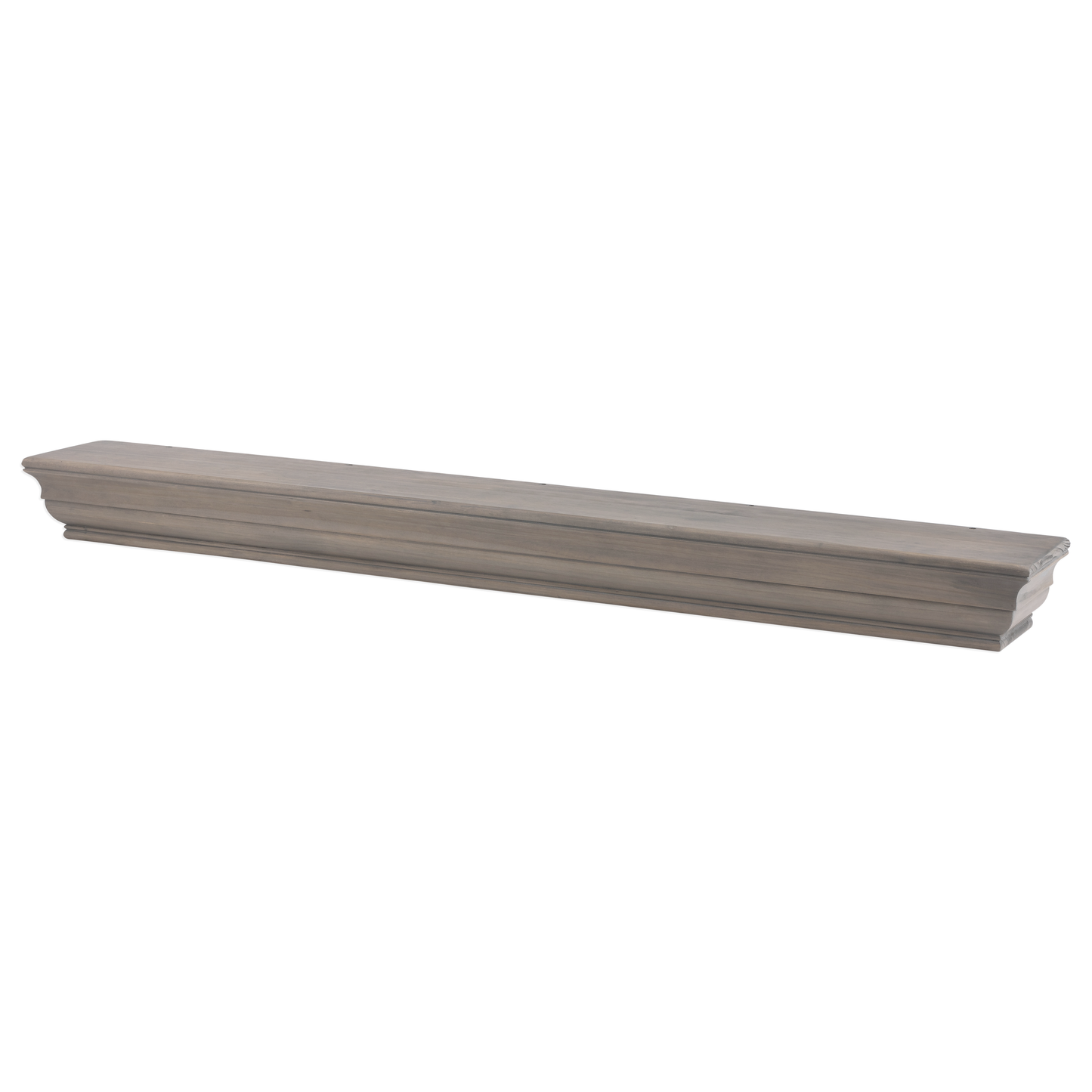Shaker Style Mantel