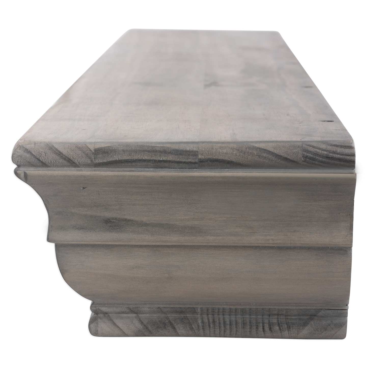 Shaker Style Mantel