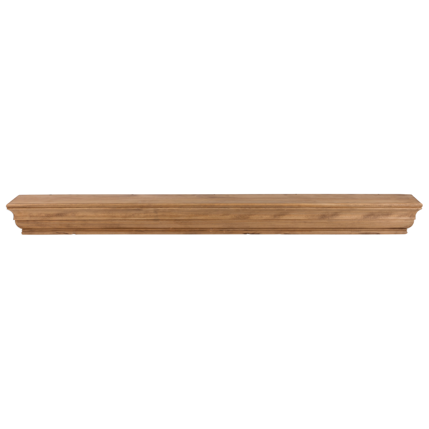 Shaker Style Mantel