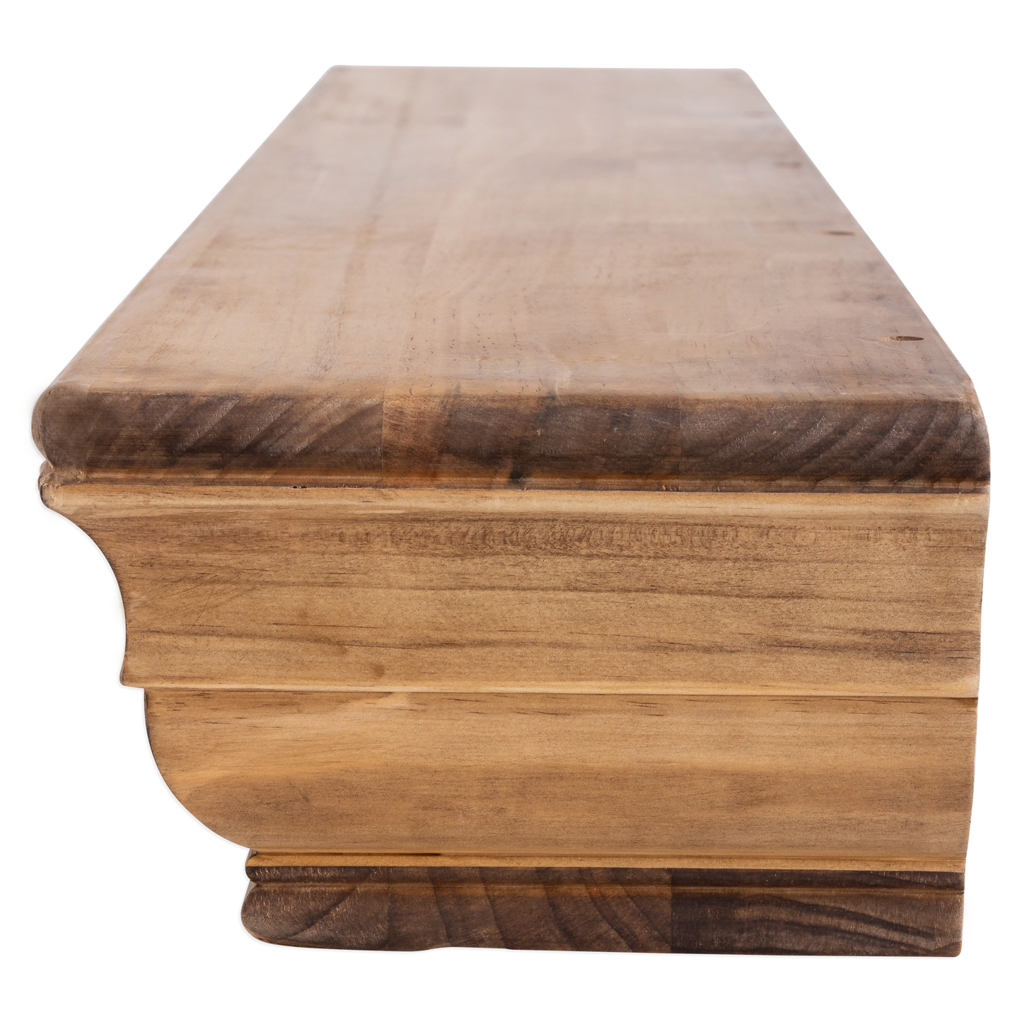 Shaker Style Mantel