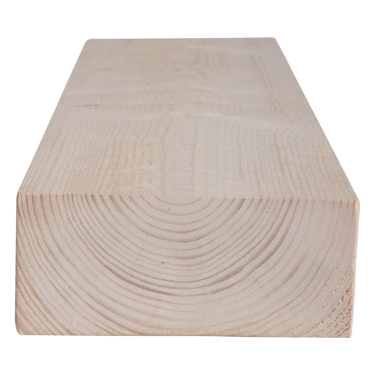 Modern Timber Fireplace Mantel