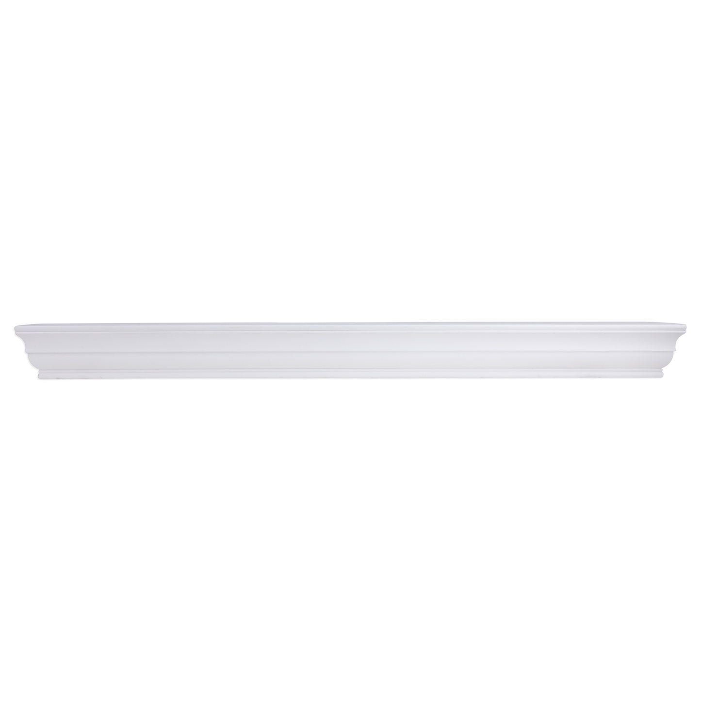 Shaker Style Mantel