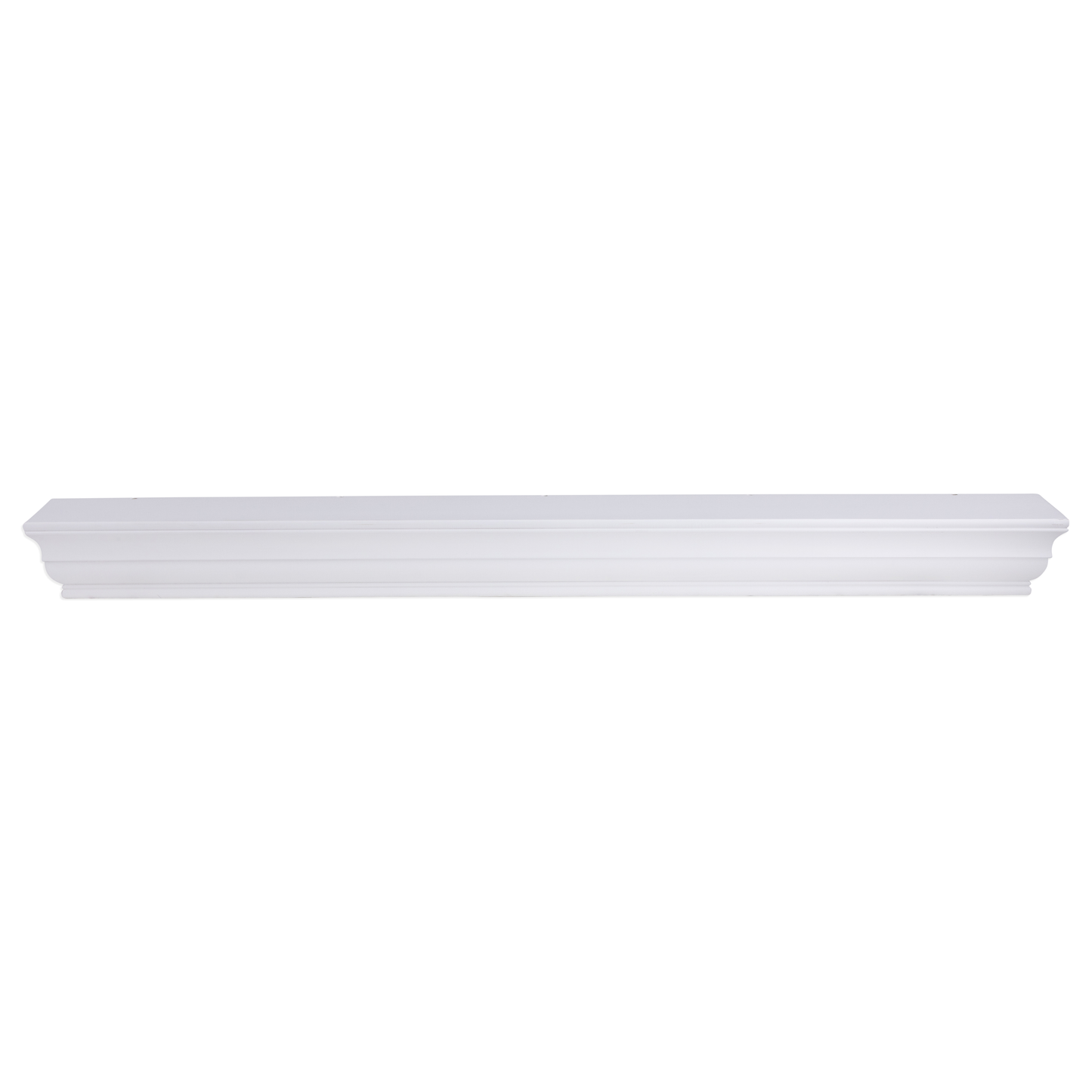 Shaker Style Mantel