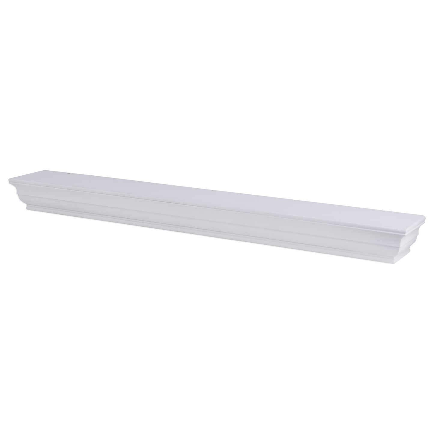 Shaker Style Mantel