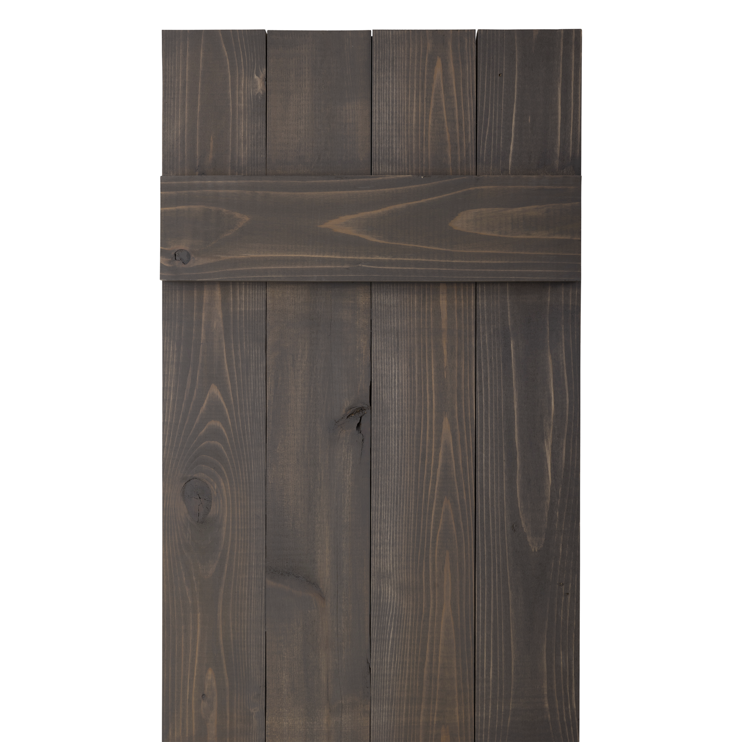 Traditional Wooden Shutters