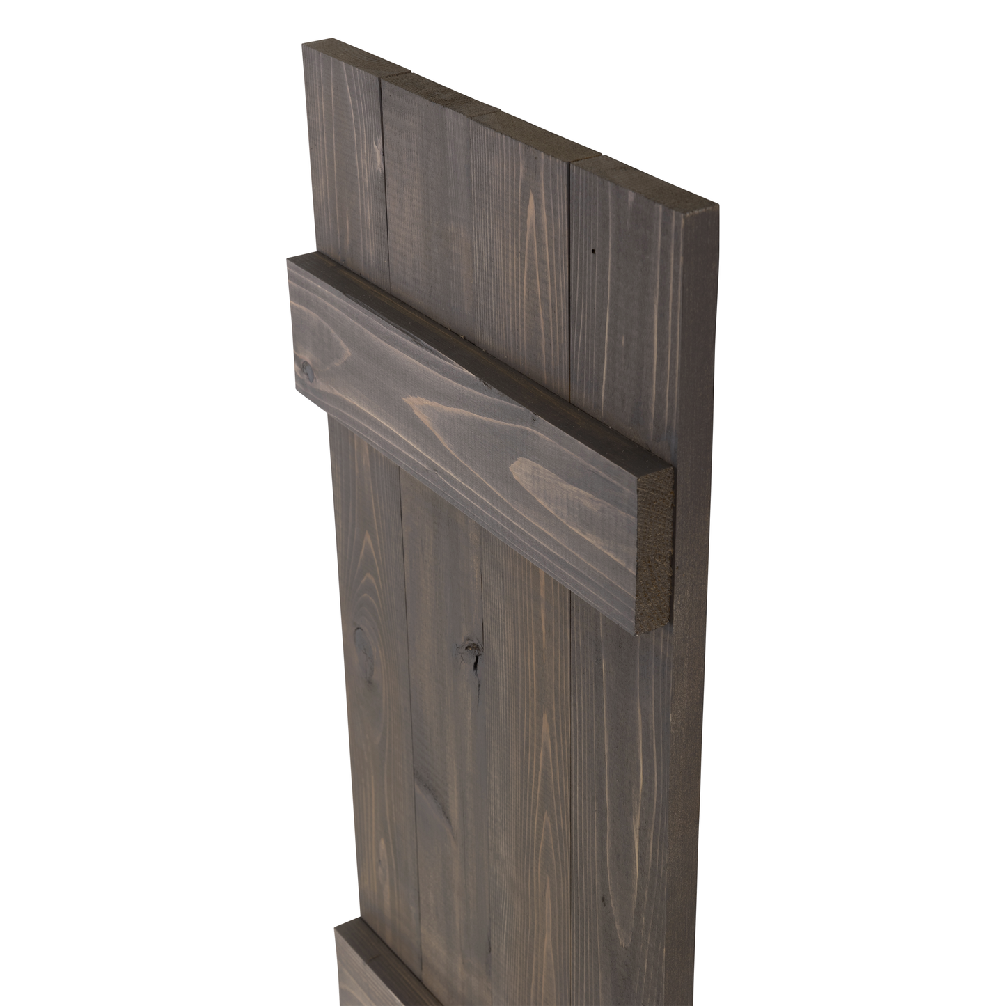 Traditional Wooden Shutters