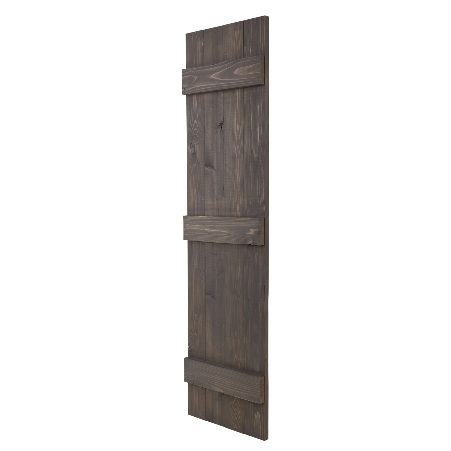 Traditional Wooden Shutters