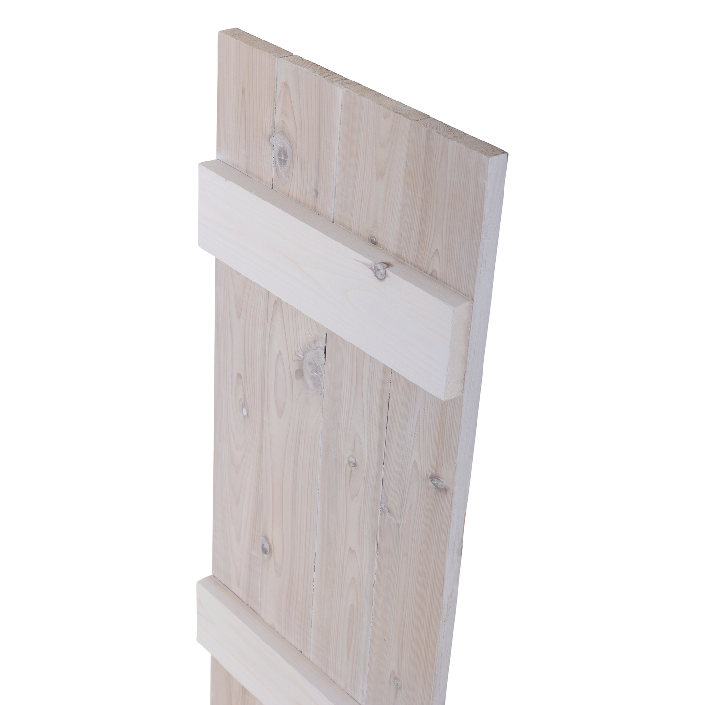 Traditional Wooden Shutters