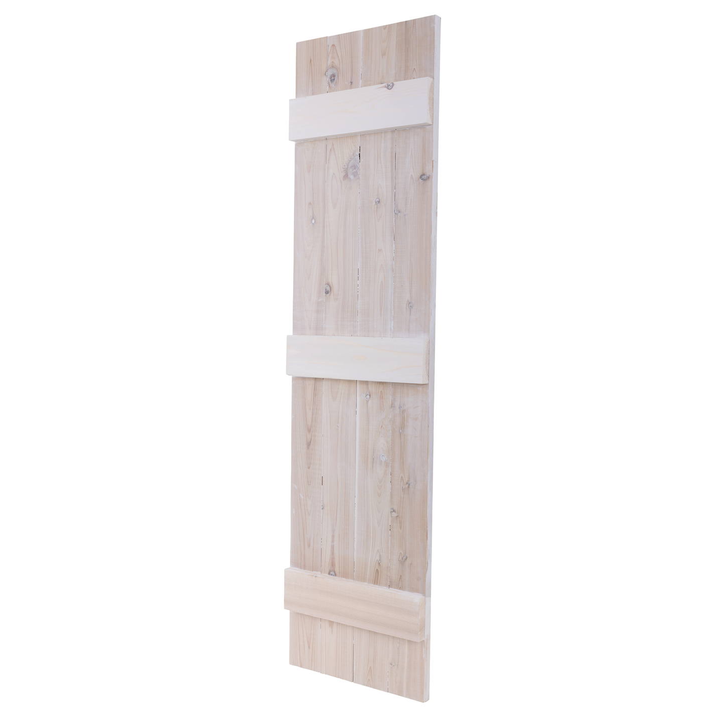 Traditional Wooden Shutters