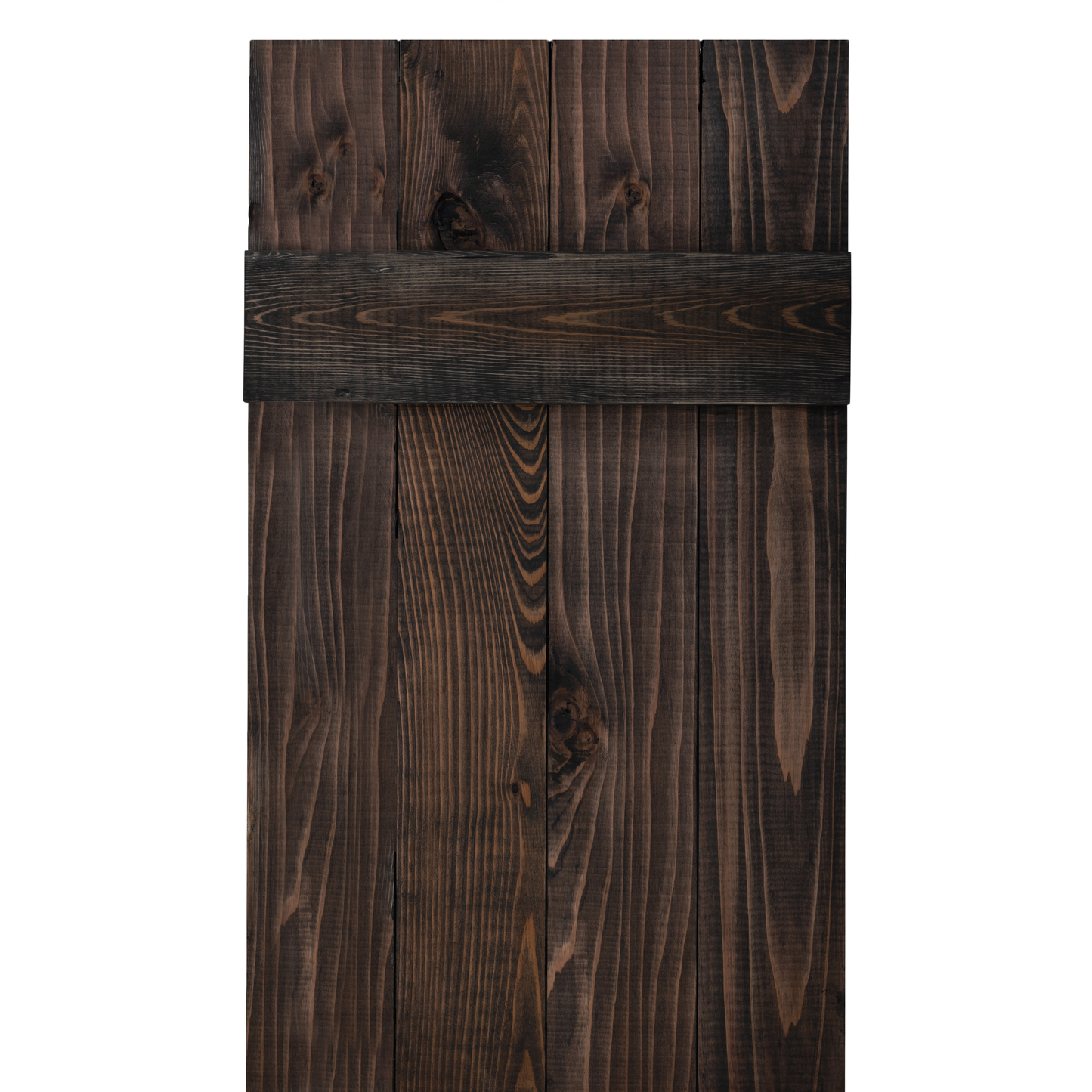 Traditional Wooden Shutters