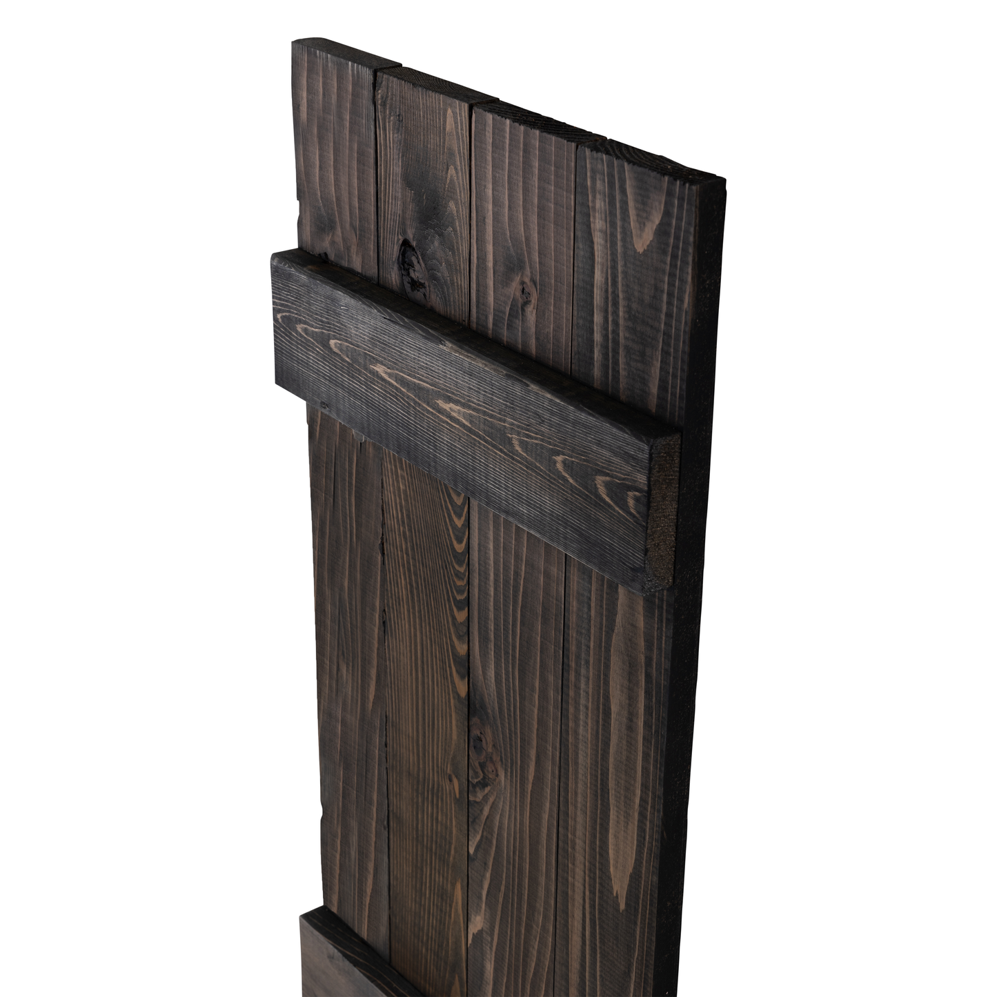Traditional Wooden Shutters