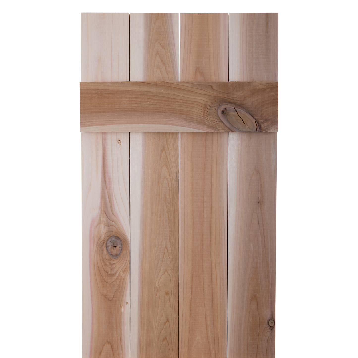 Traditional Wooden Shutters