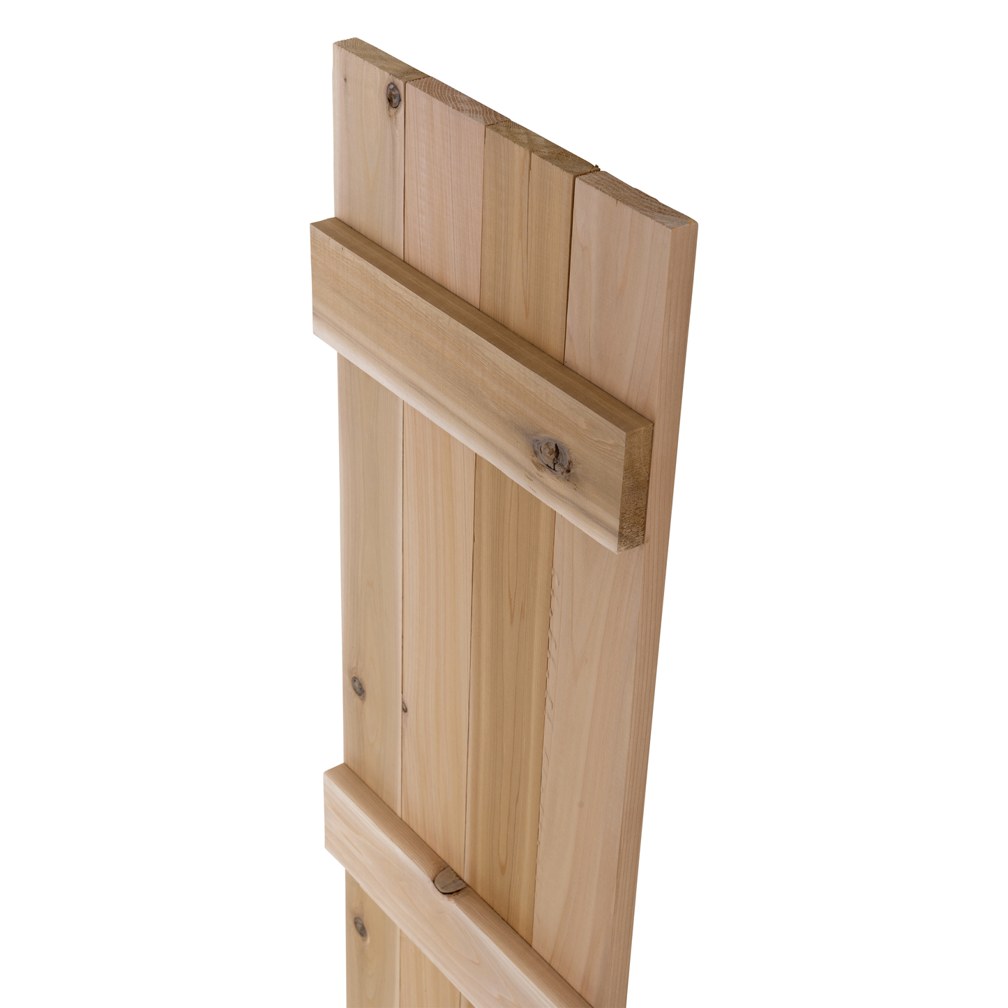 Traditional Wooden Shutters