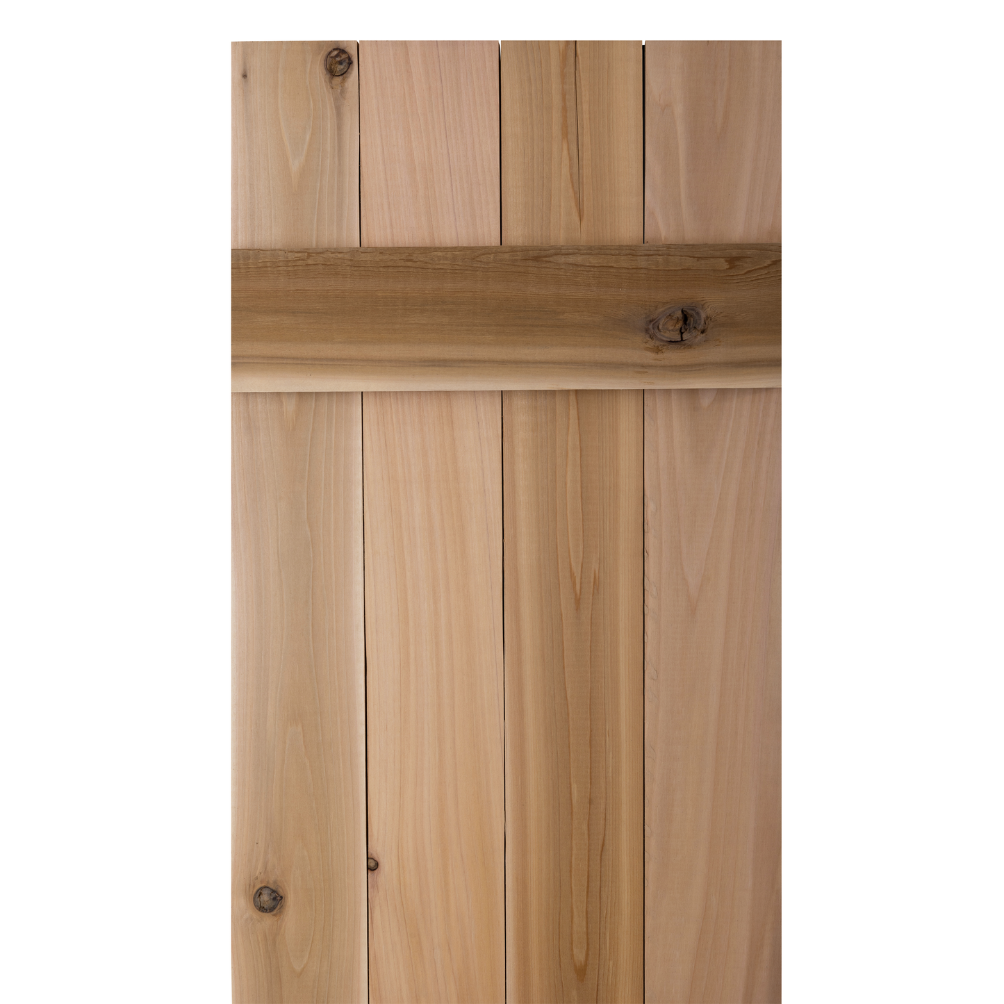 Traditional Wooden Shutters