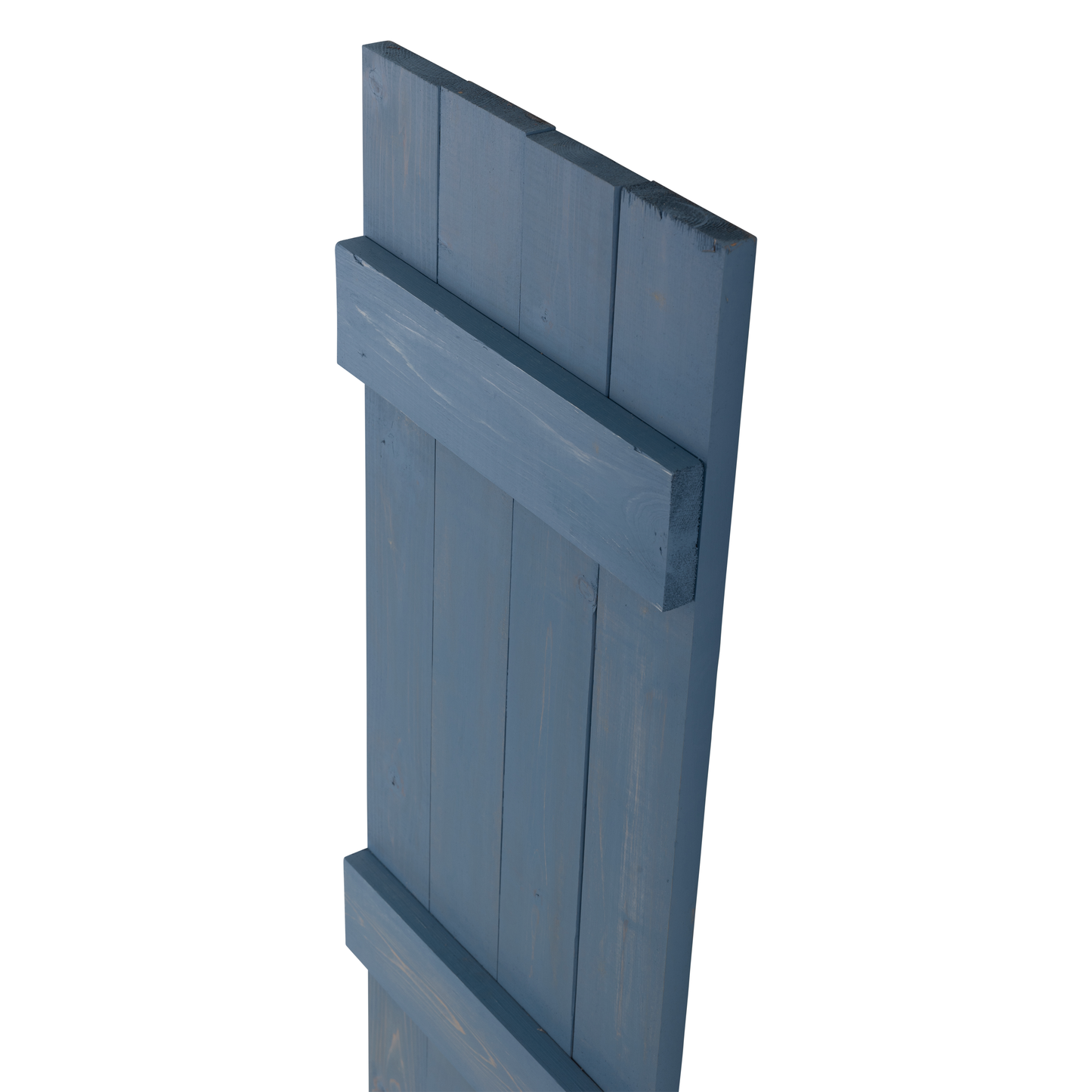 Traditional Wooden Shutters