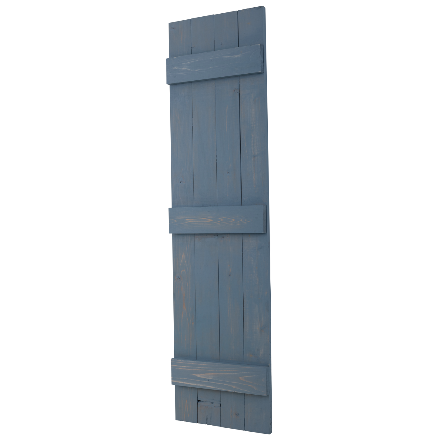 Traditional Wooden Shutters