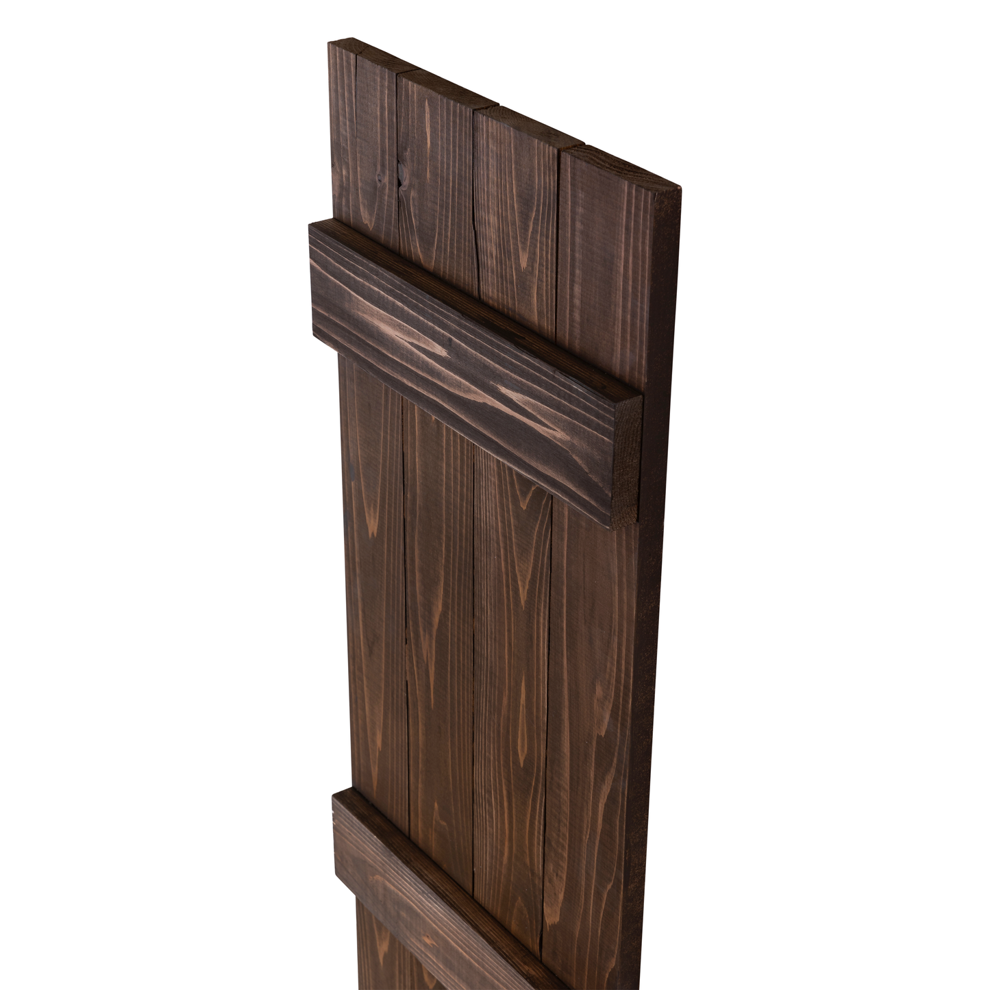 Traditional Wooden Shutters