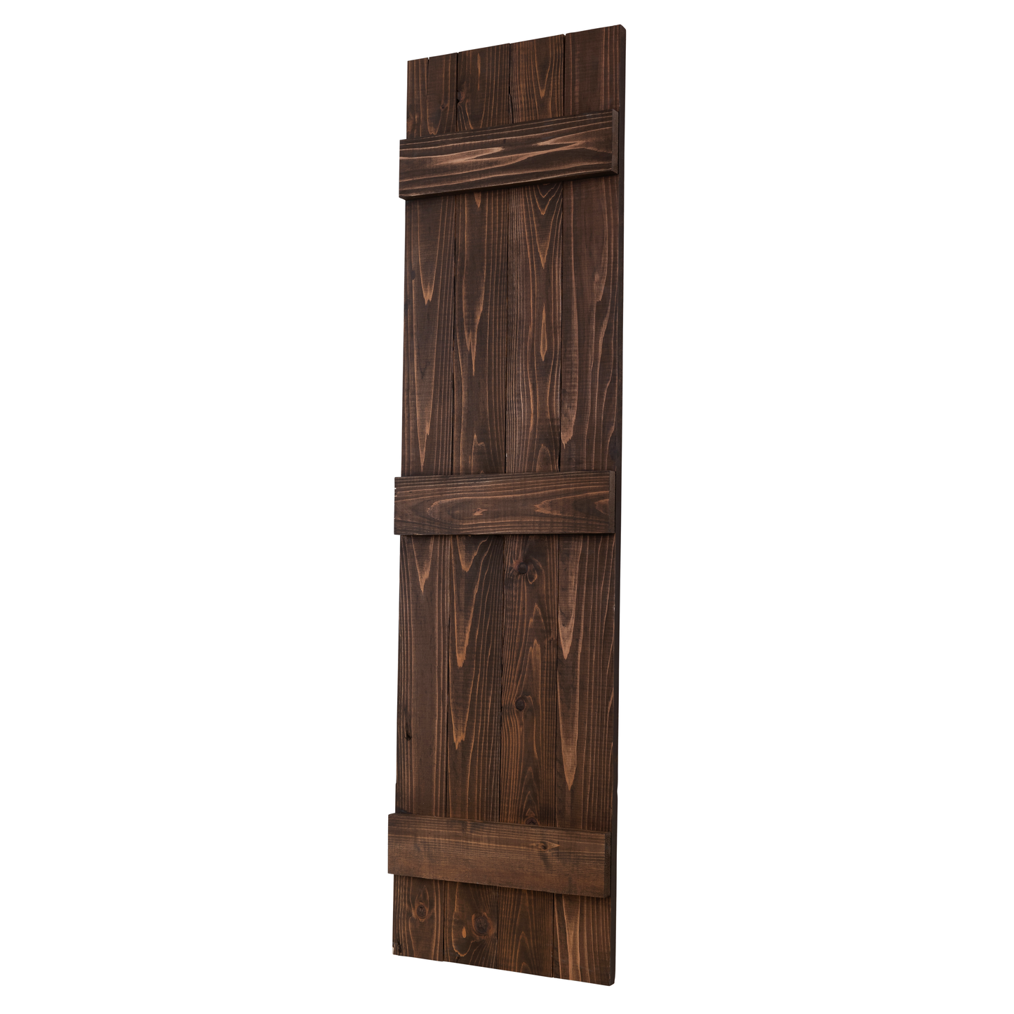 Traditional Wooden Shutters