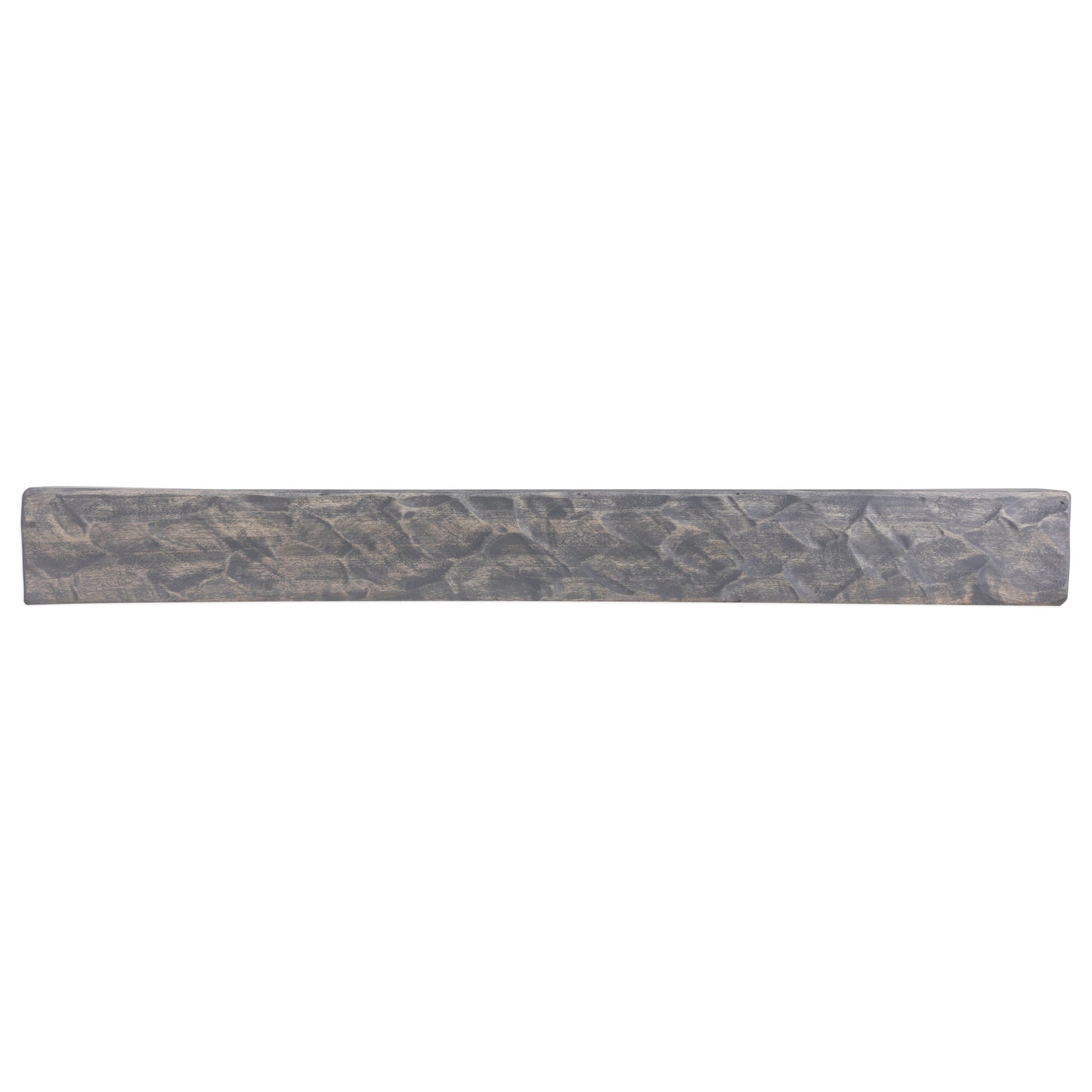 Rough Hewn Fireplace Mantel