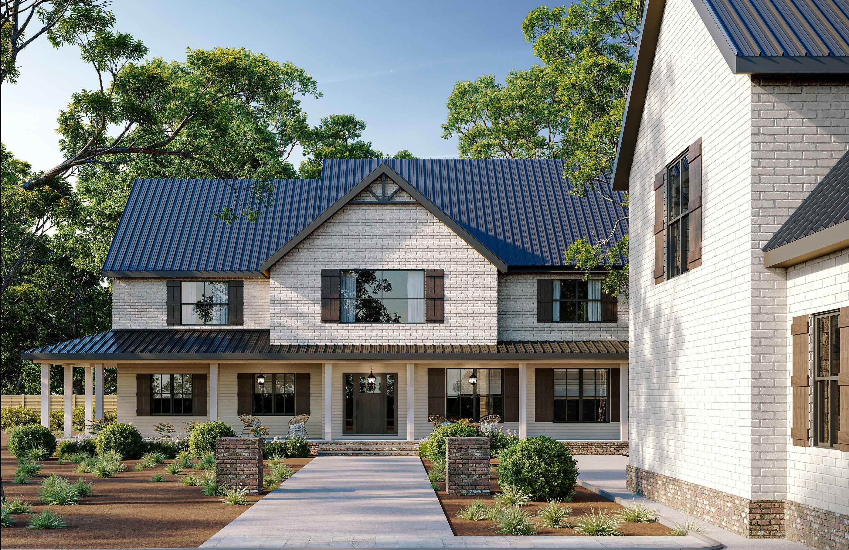 How to Choose the Perfect Exterior Shutter Color