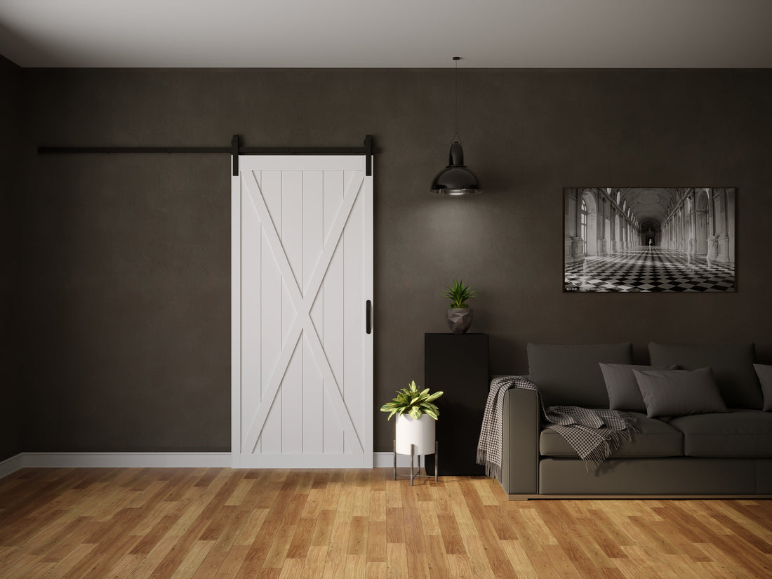 Barn Doors for Closets: Single, Double & Bypass Options That Save Space