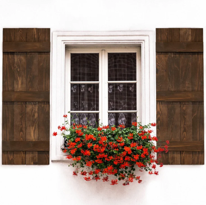 What To Look For In Exterior Wood Shutters