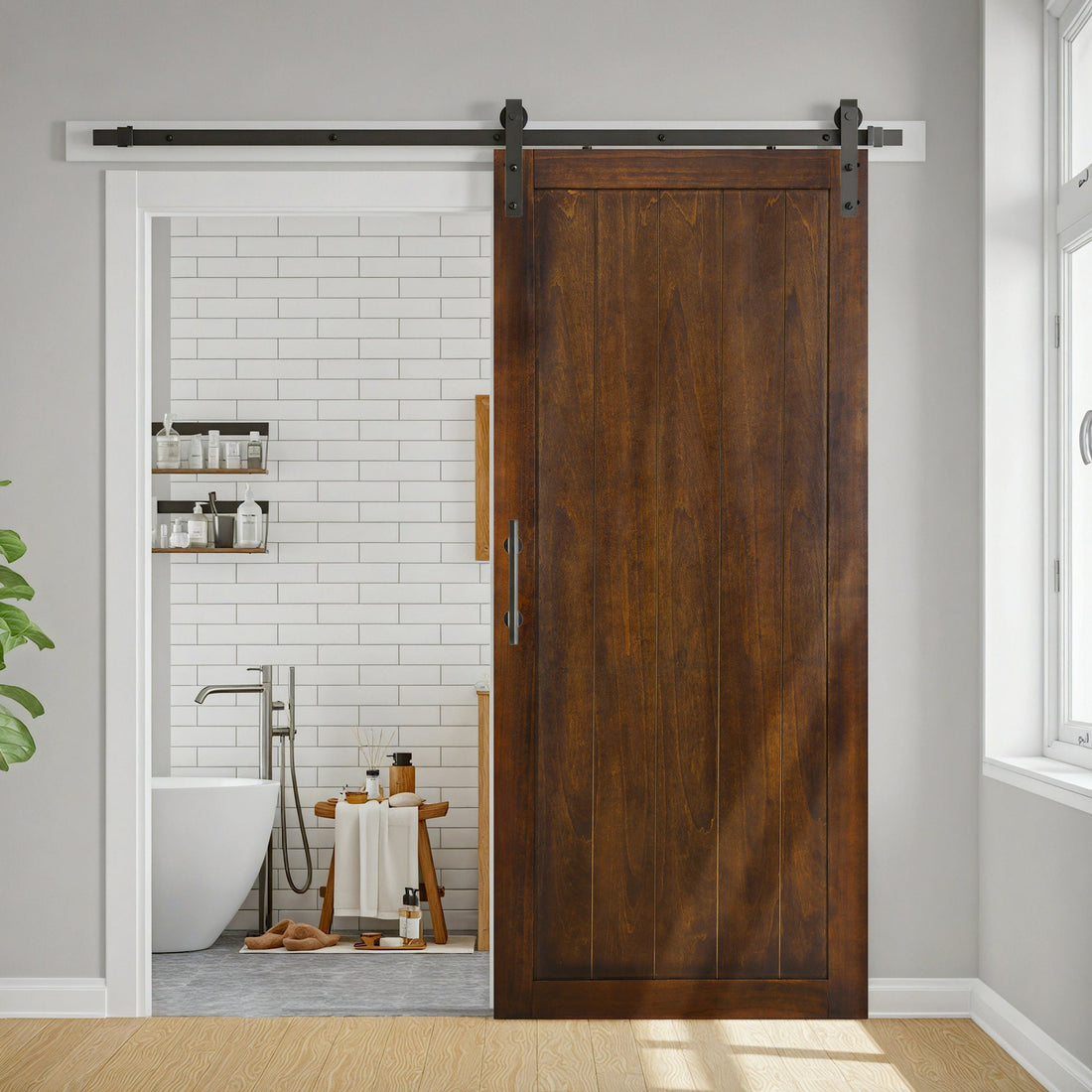 Sliding Barn Door Ideas: Styles and Uses for Every Room