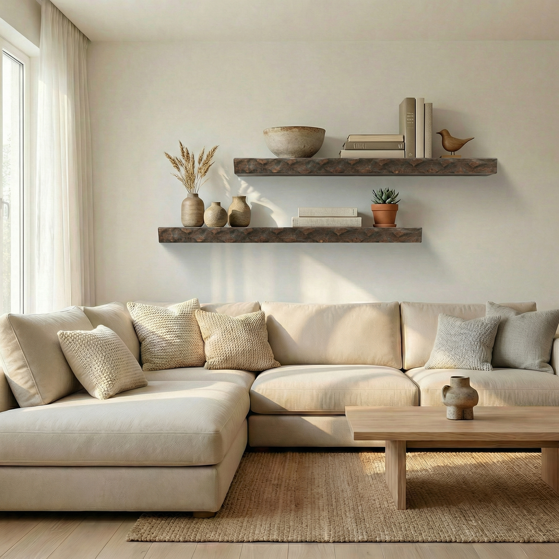 Kitchen Shelves for Every Room: Stylish, Functional Storage Beyond the Kitchen