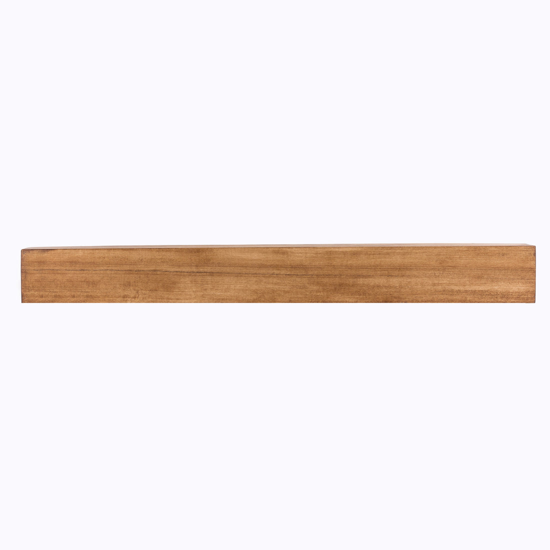 Modern farmhouse fireplace mantel