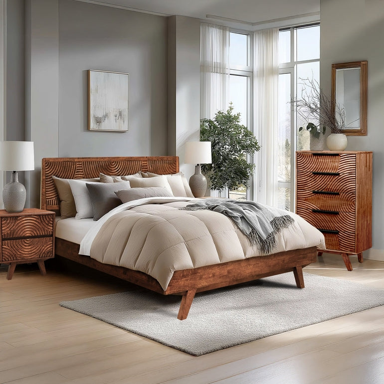 How to Choose Solid Wood Furniture That Lasts