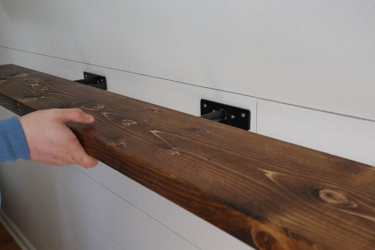 How to Hang Floating Shelves: Step-by-Step Guide