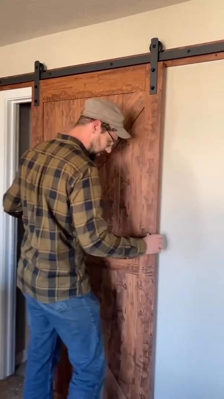 How to Install Barn Door Hardware: Step-by-Step Guide