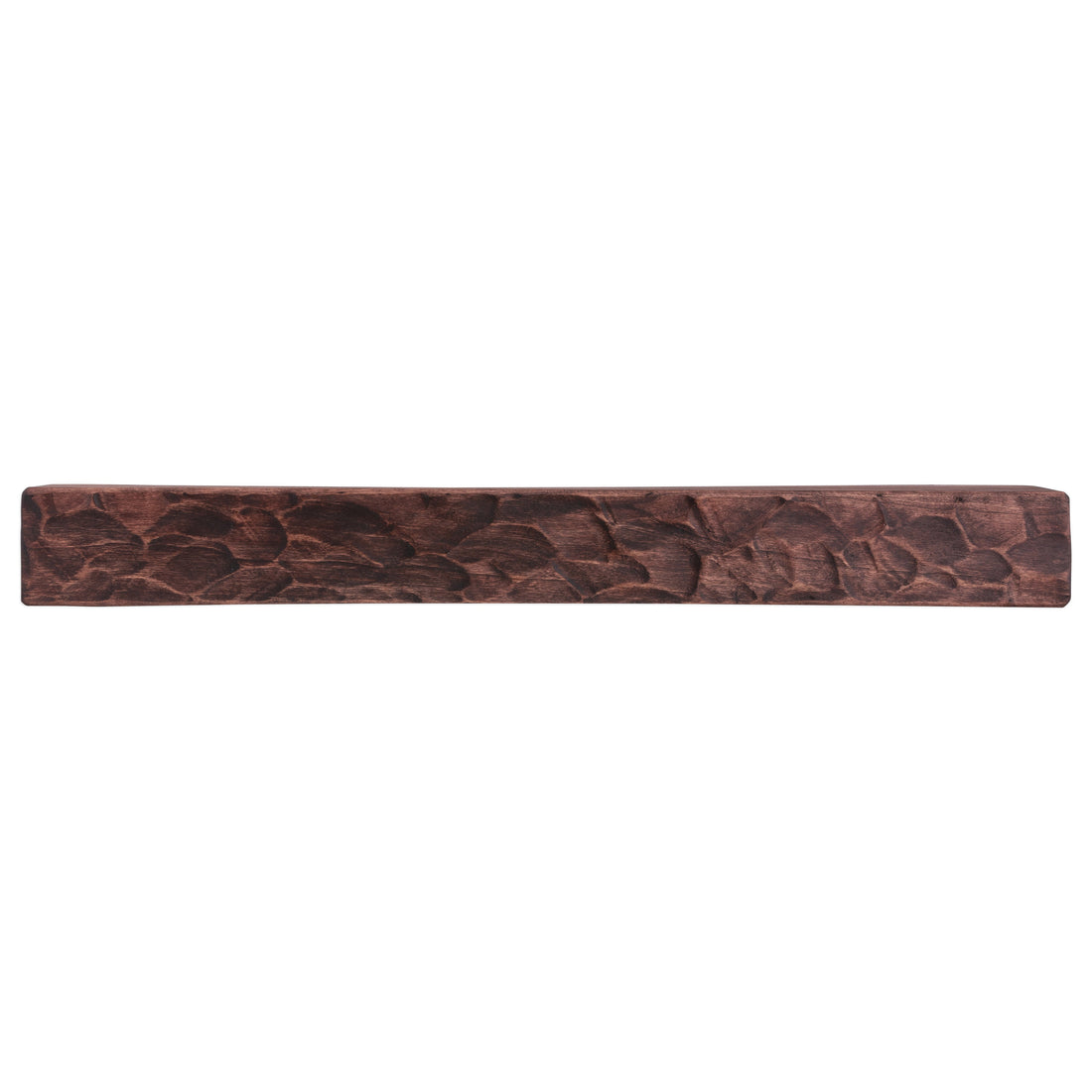 Fireplace mantel shelf