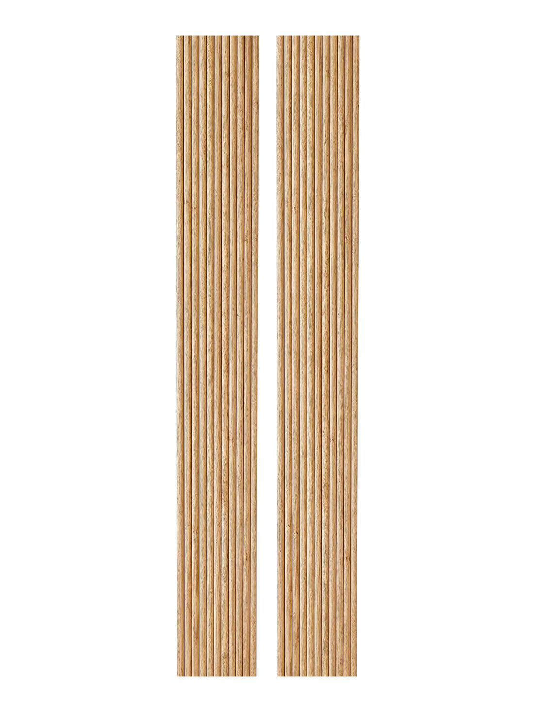 Wood wall panels