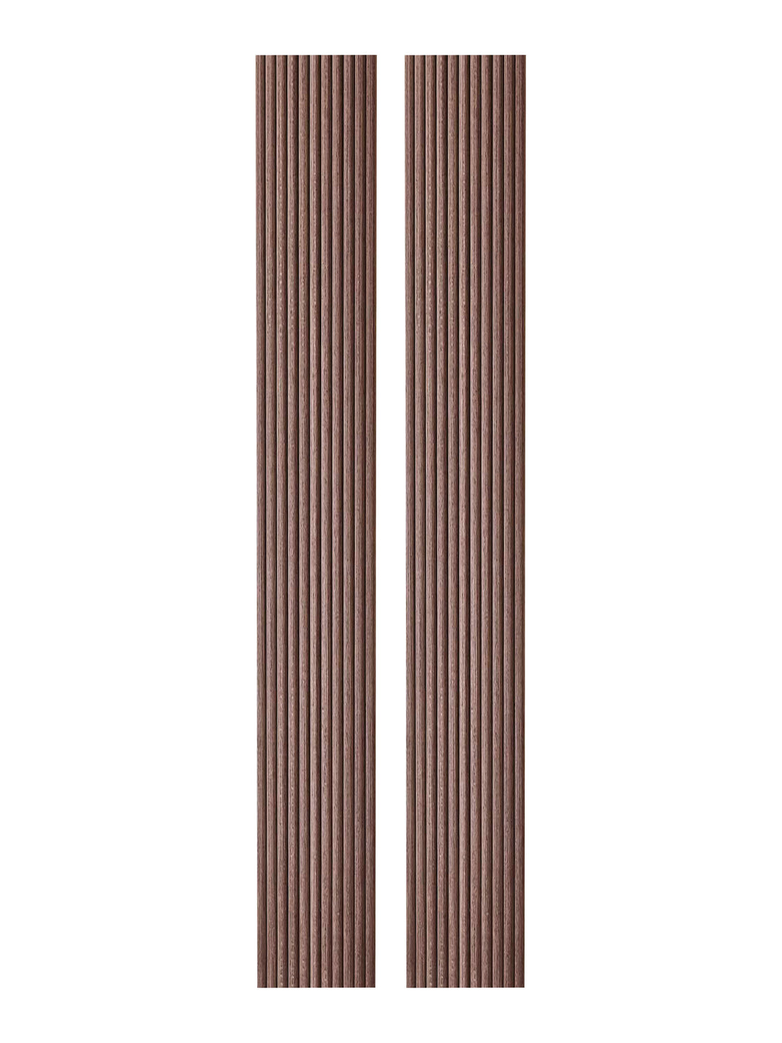 Wood wall panels shiplap style