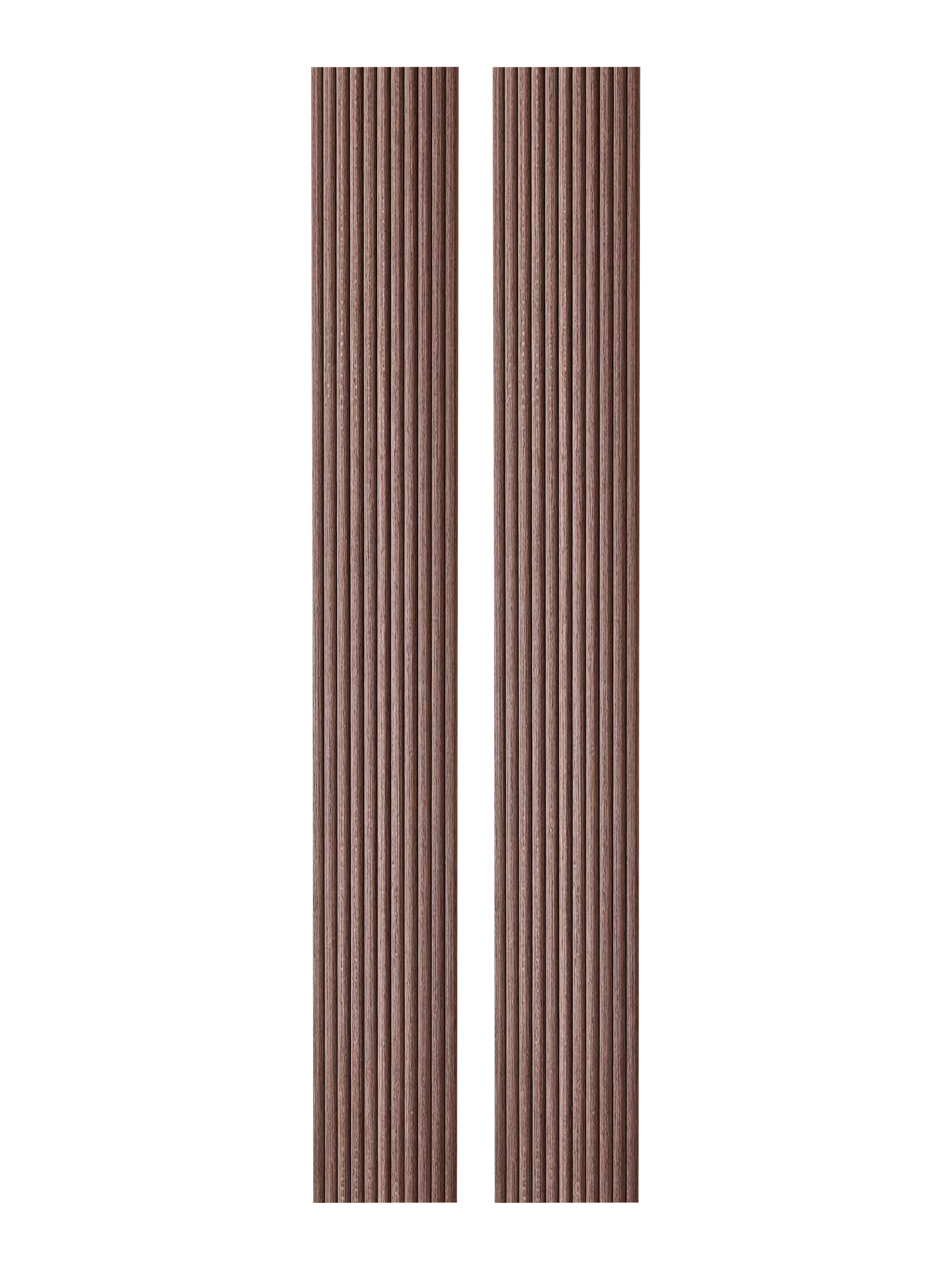 Wood wall panels shiplap style