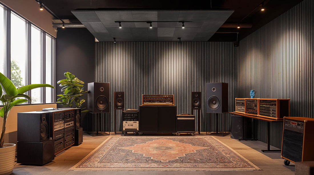 Acoustic Wall Panel Ideas: Home Offices, Bedrooms, and Media Rooms