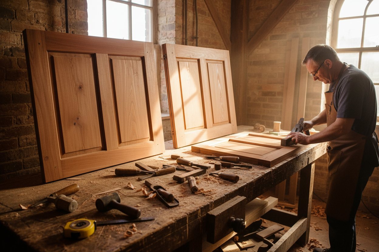 How to Build Cedar Shutters: DIY Board & Batten Guide