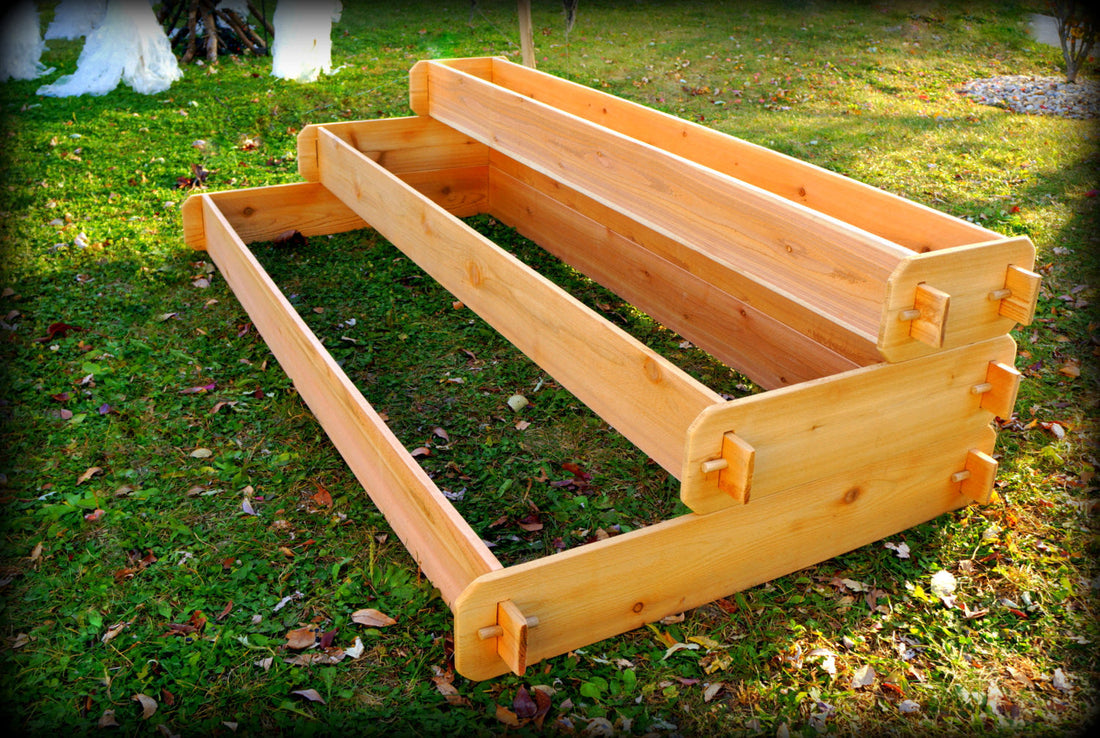 How to Build a Raised Garden Bed: Materials, Sizing & Placement